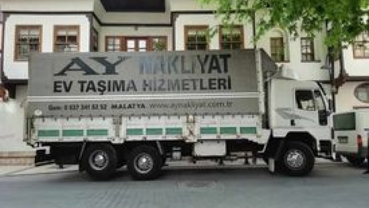 Ay Nakliyat Malatya Taşımacılık