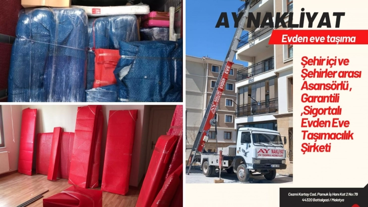 Malatya Akçadağ Nakliyat